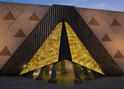 Super Cairo + Museum + Nile Cruise