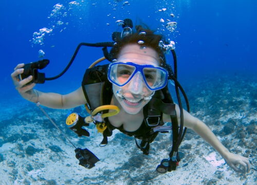 Scuba Diving