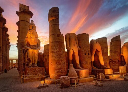 Over Day Luxor Small Group