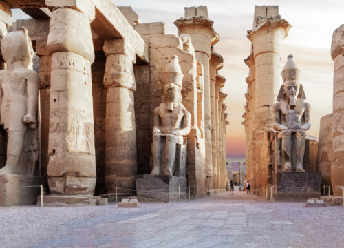 Over Day Luxor Private