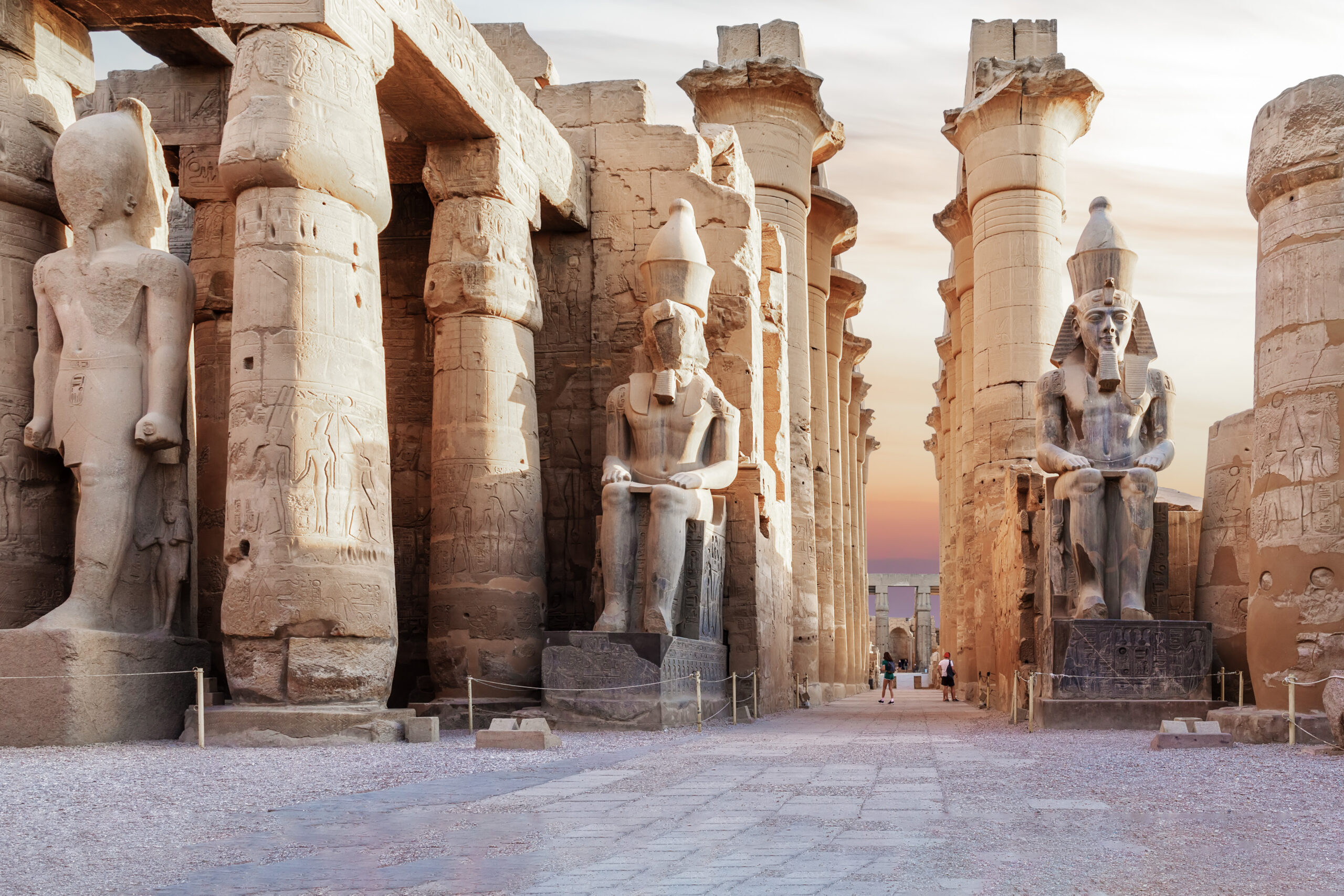 Over Day Luxor Private